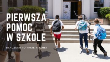 pierwsza pomoc w szkole