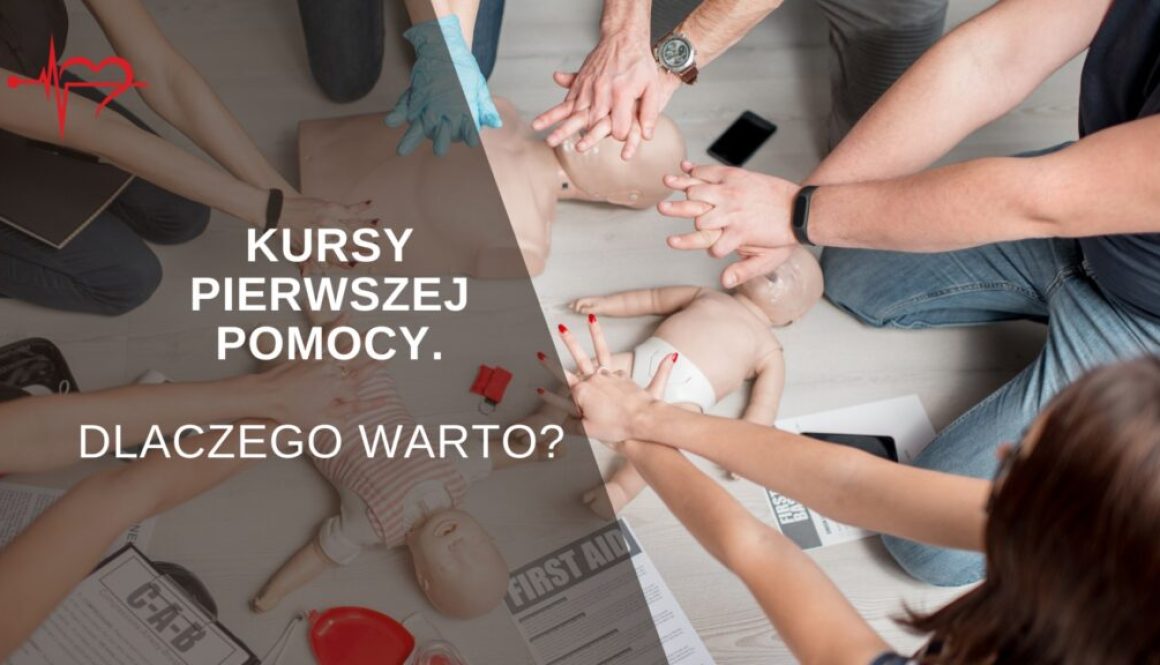 kurs pierwszej pomocy