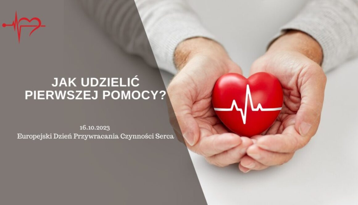 jak udzielić pierwszej pomocy