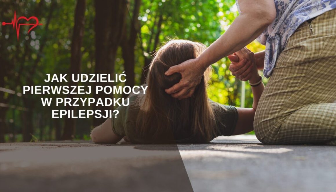 padaczka - pierwsza pomoc