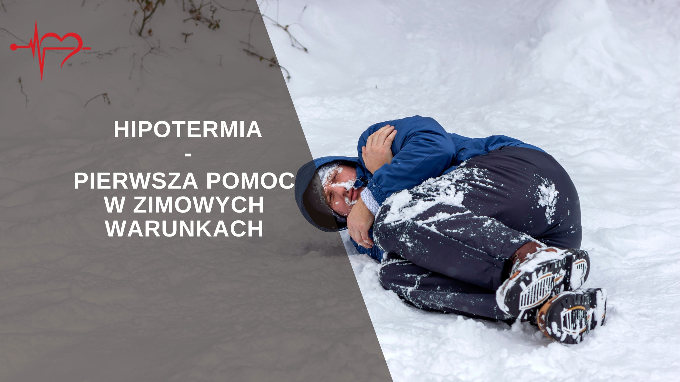 Read more about the article Pierwsza Pomoc w Zimowych Warunkach: Jak Postępować w Przypadku Hipotermii