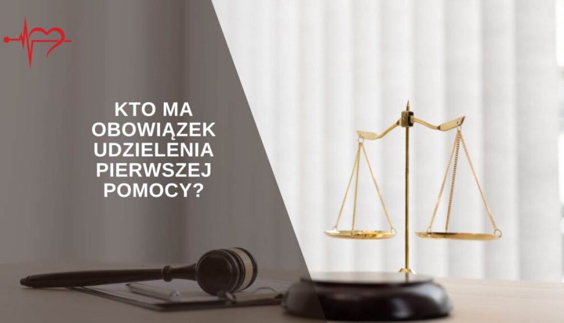 obowiązek udzielania pierwszej pomocy