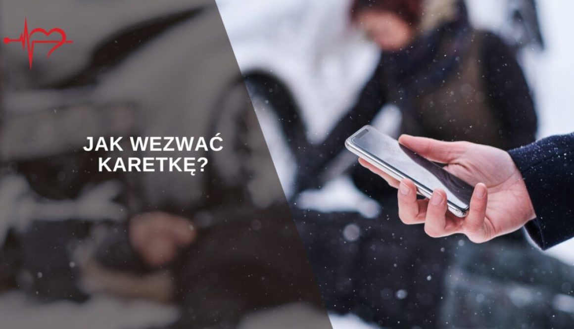 jak wezwać karetkę