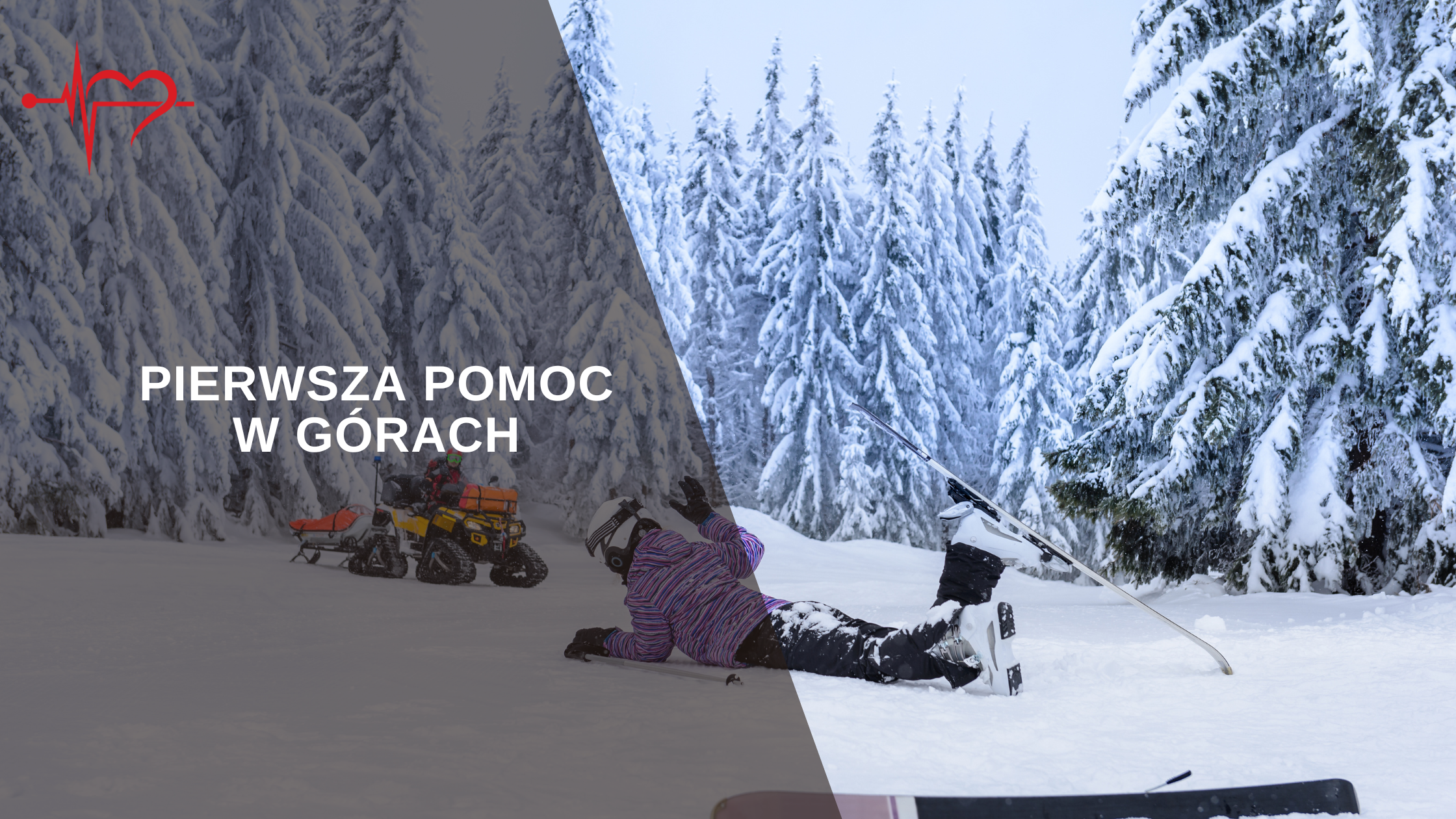 Read more about the article Pierwsza pomoc w górach