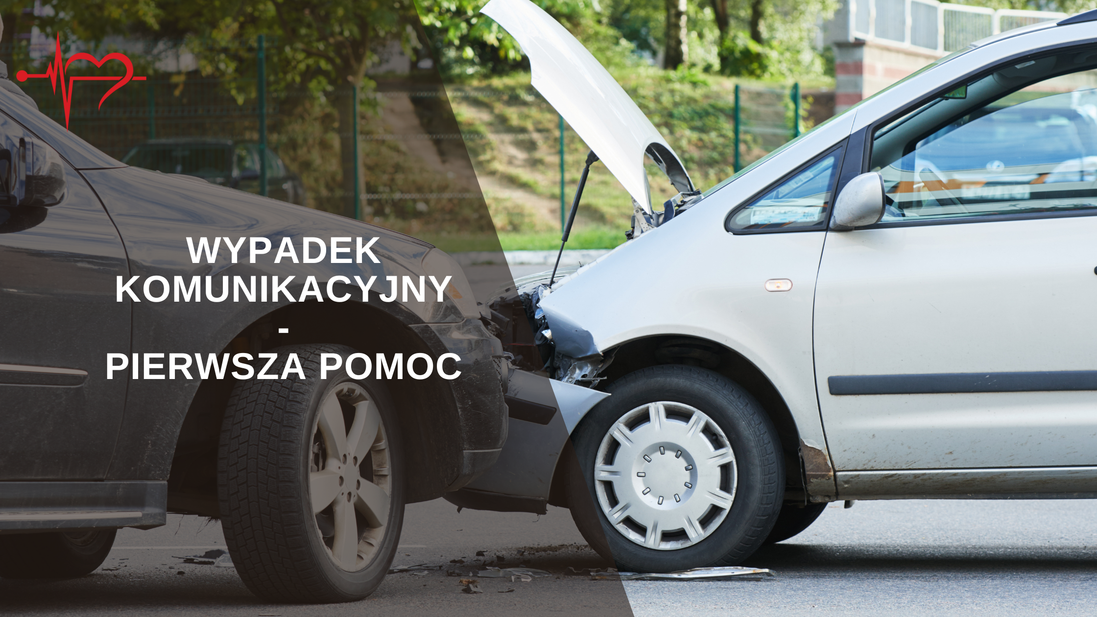 Read more about the article Wypadek Komunikacyjny- Pierwsza Pomoc