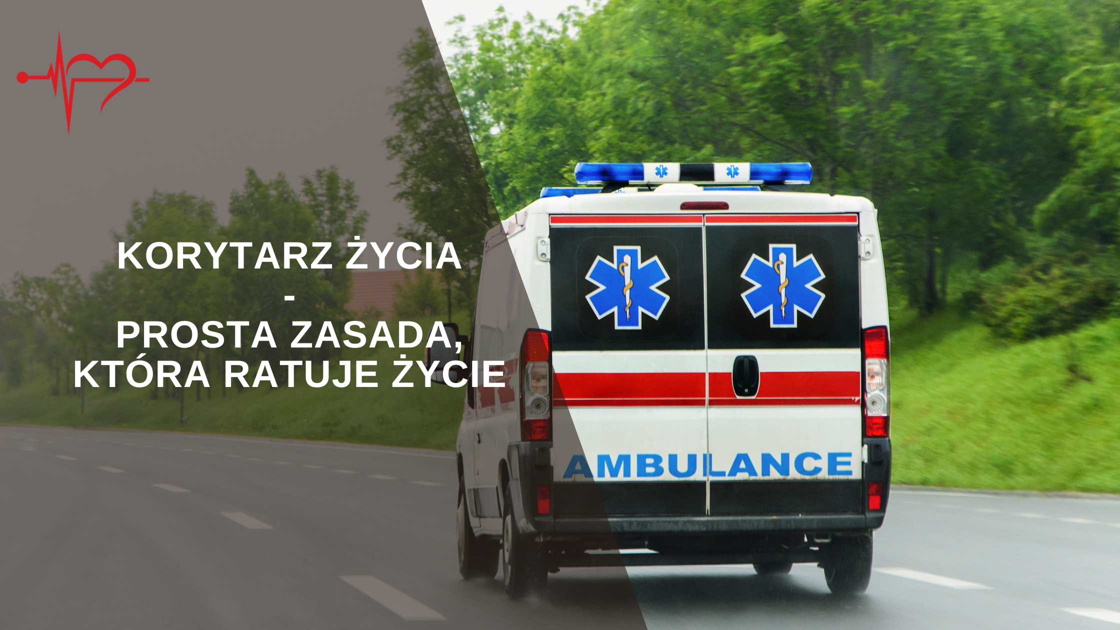 Read more about the article Korytarz Życia: Kluczowy element bezpieczeństwa na drodze