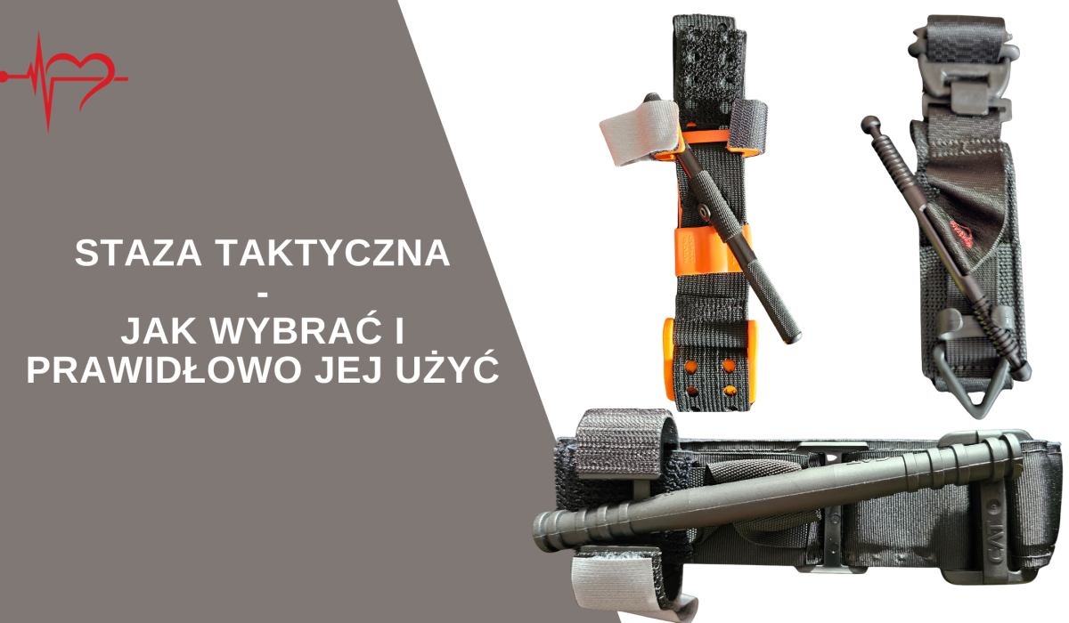 staza taktyczna
