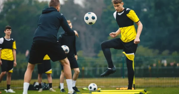 Kurs Pierwszej Pomocy dla Trenerów i Sportowców